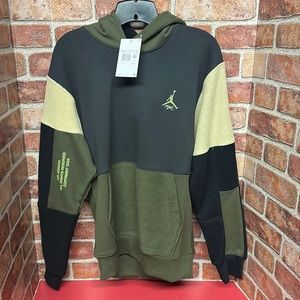 Jordan Hooded Sweatshirt